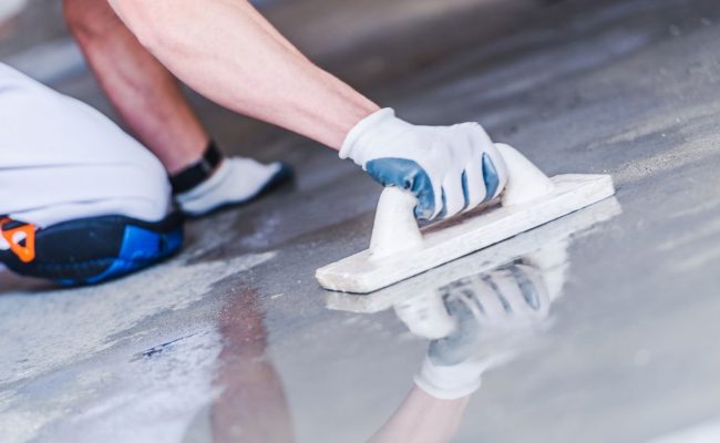 Concrete Companies in Miami concrete floor Miami